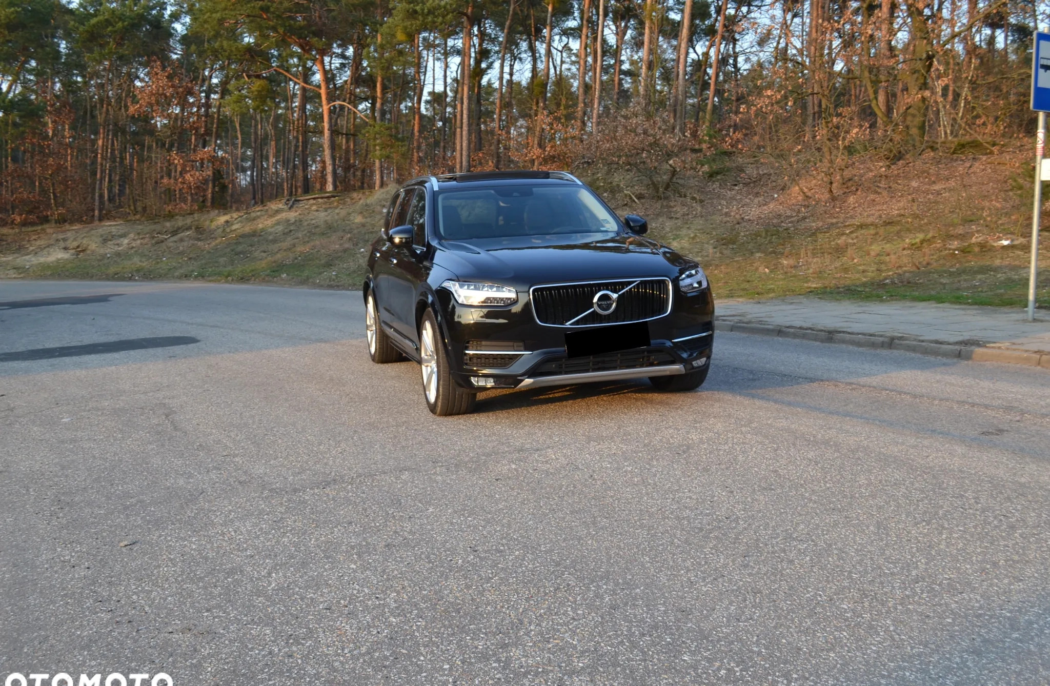 Volvo XC 90 cena 159900 przebieg: 96600, rok produkcji 2019 z Włocławek małe 191